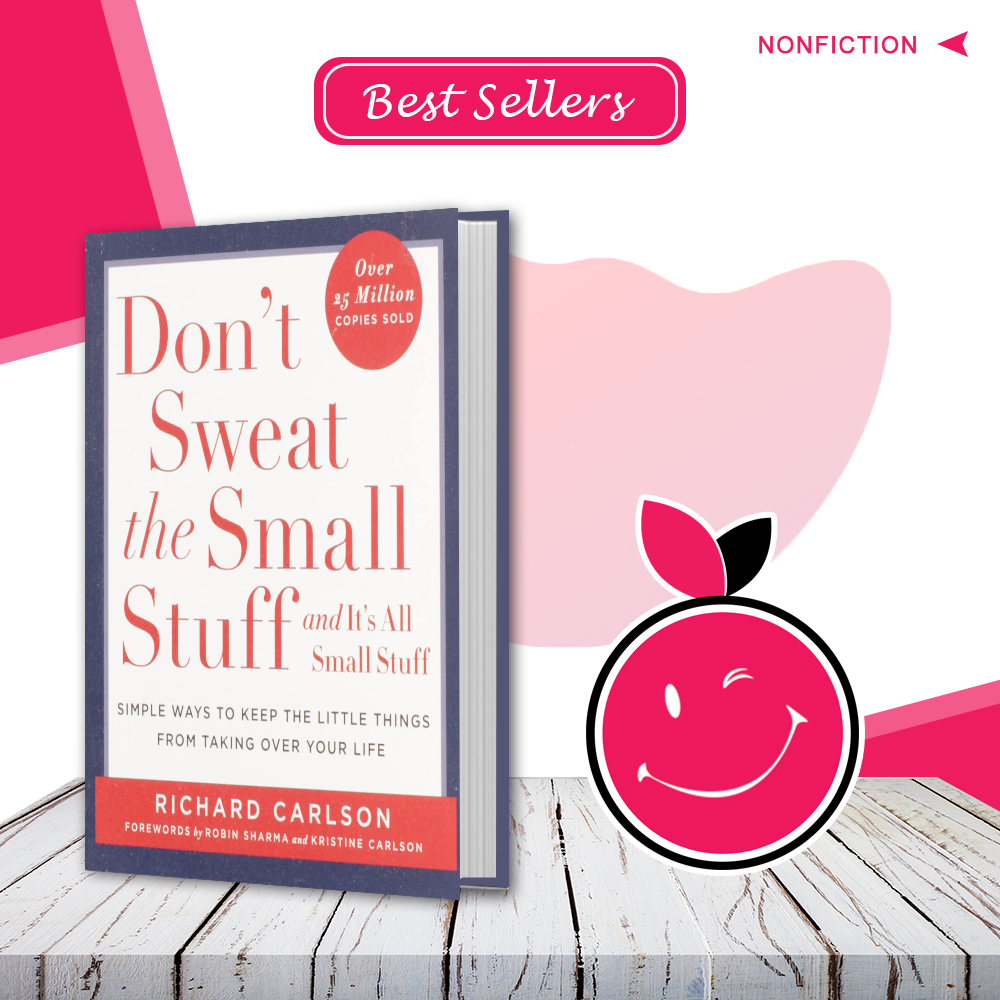 Don't Sweat the Small Stuff