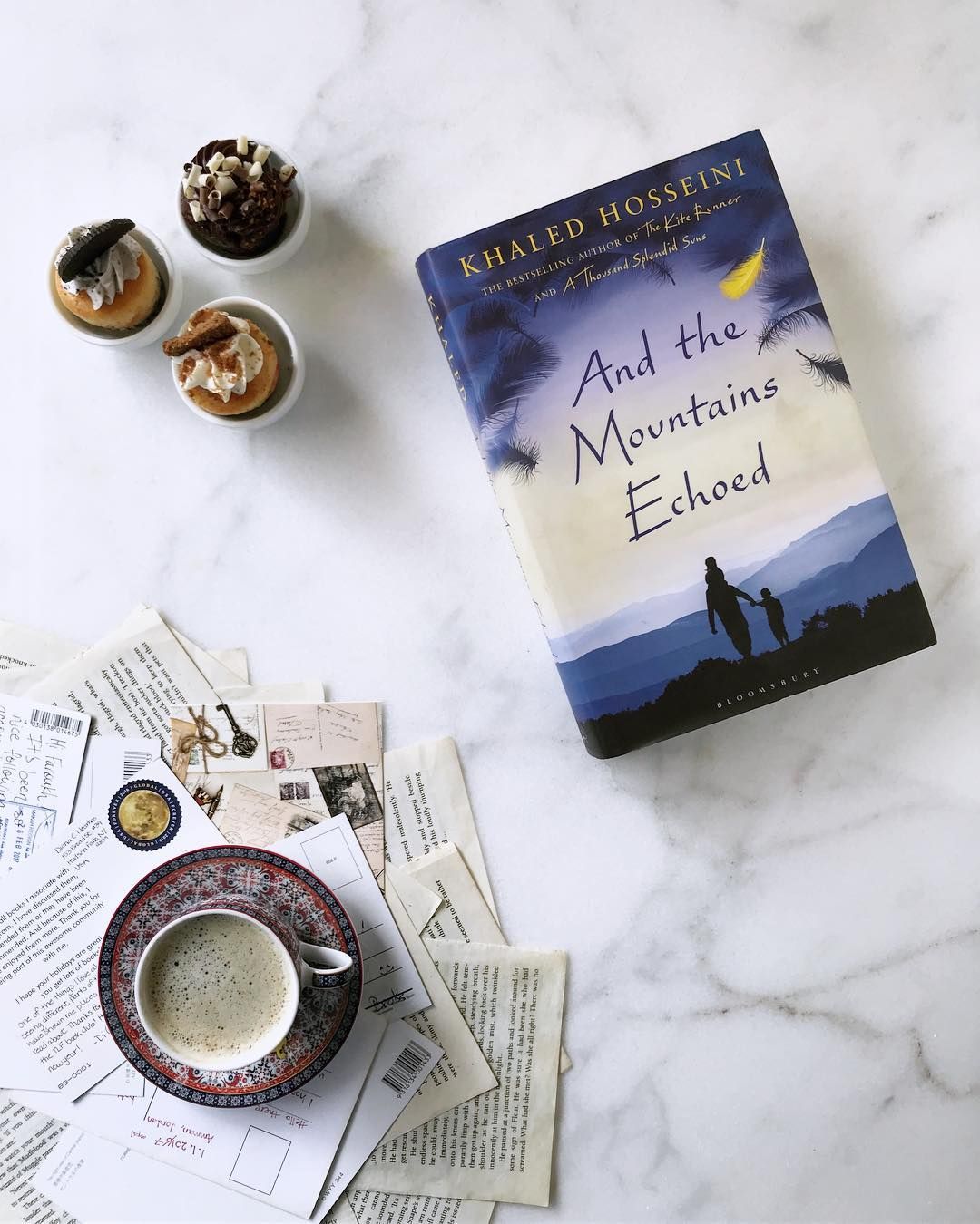 And the Mountains Echoed