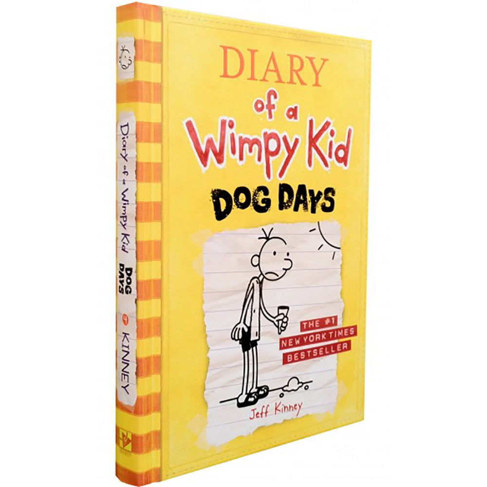 Diary of a Wimpy Kid: Dog Days
