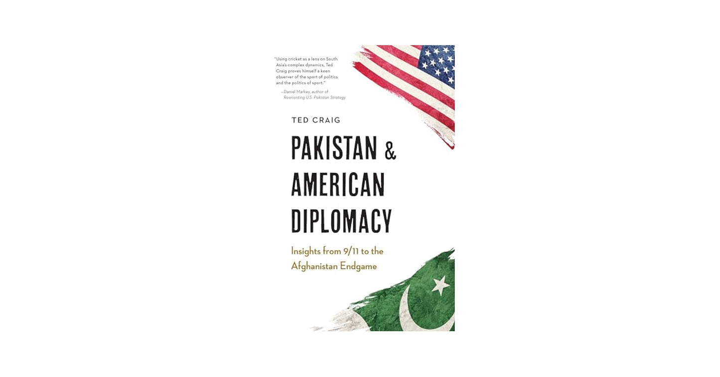 Pakistan and American Diplomacy