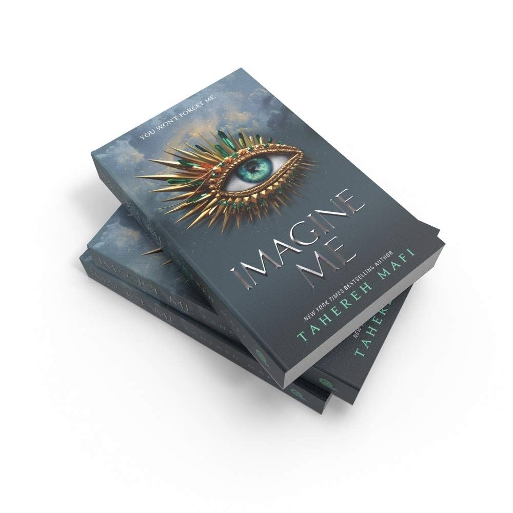 Imagine Me #6 Tahereh Mafi