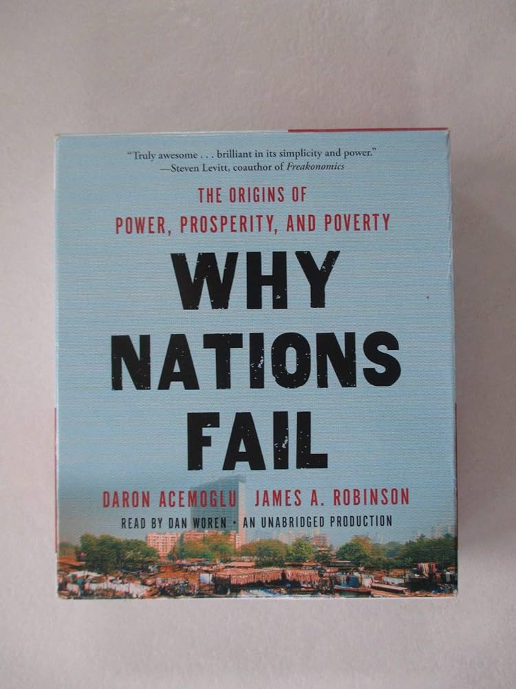 Why Nation Fail