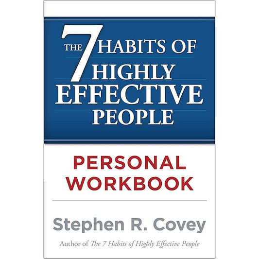 7 HABITS OF HABIT EFFECTIVE PEOPLE original
