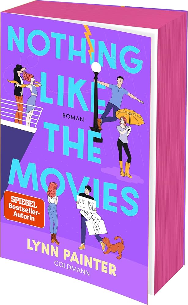 Nothing Like the Movies Book by Lynn Painter