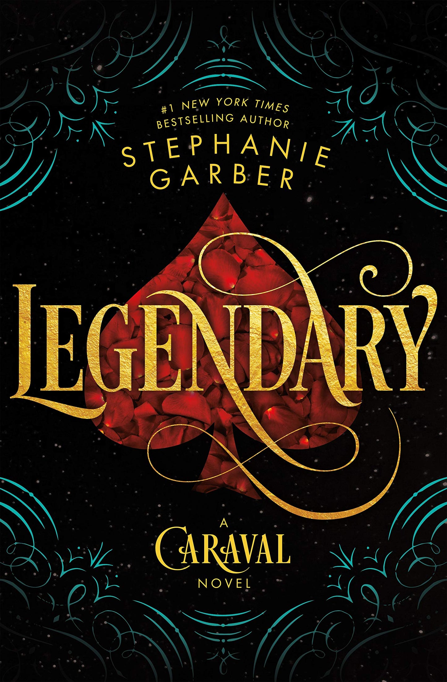 Legendary: A Caraval Novel New Arrival