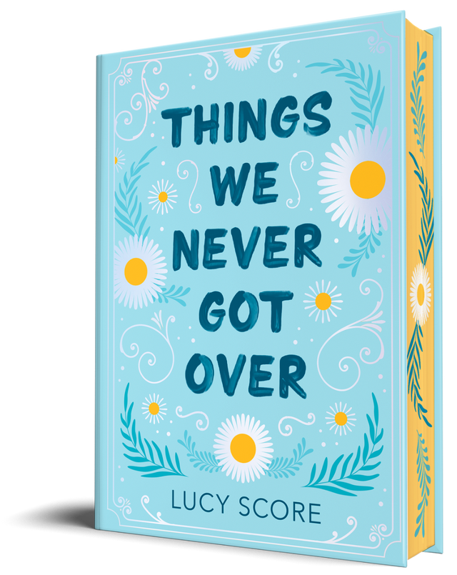 Things We Never Got Over