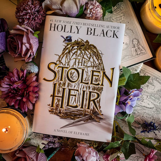 The Stolen Heir by Holly Black