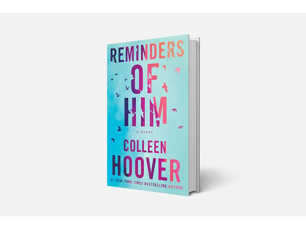 Reminders of Him by Colleen Hoover
