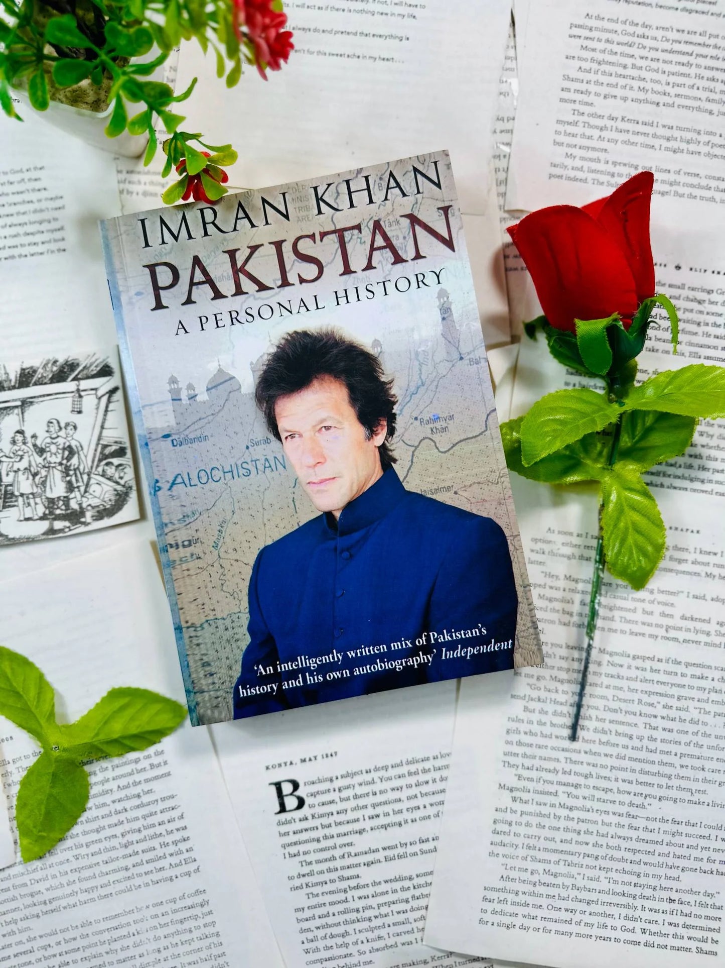 Pakistan: A Personal History