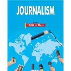 CSS Past Papers Journalism & Mass Communication - HSM Publishers