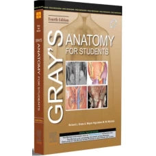 Grays Anatomy for Students 4th edition Product Code: -