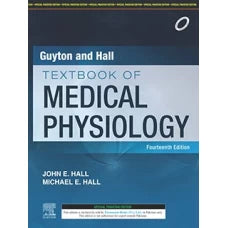 Guyton and Hall Textbook of Medical Physiology 14th edition