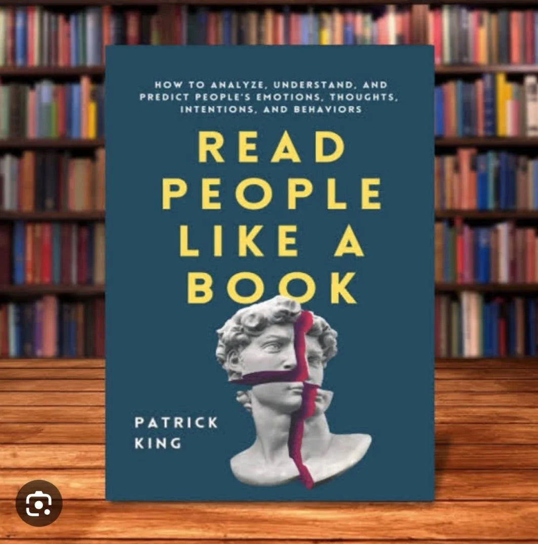Read People Like a Book