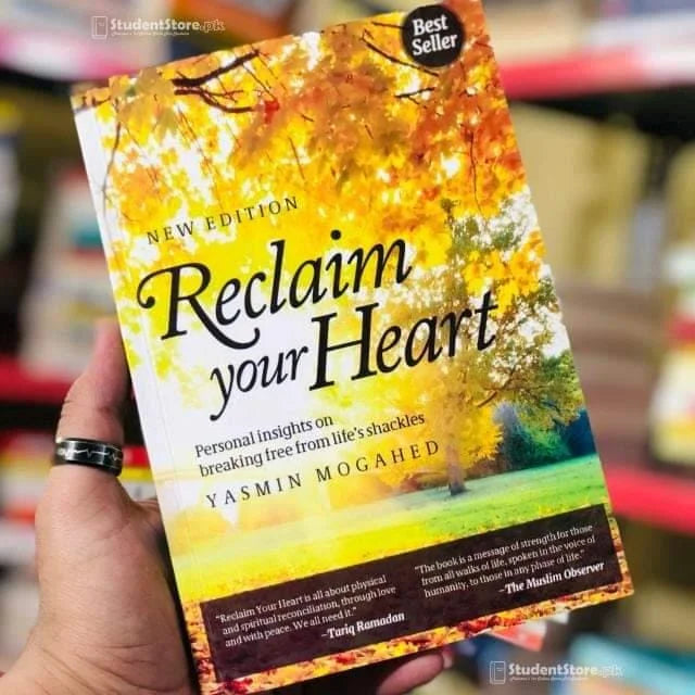 Reclaim Your Heart