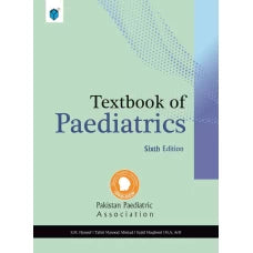 TEXTBOOK OF PEDIATRICS 6th edition 2021