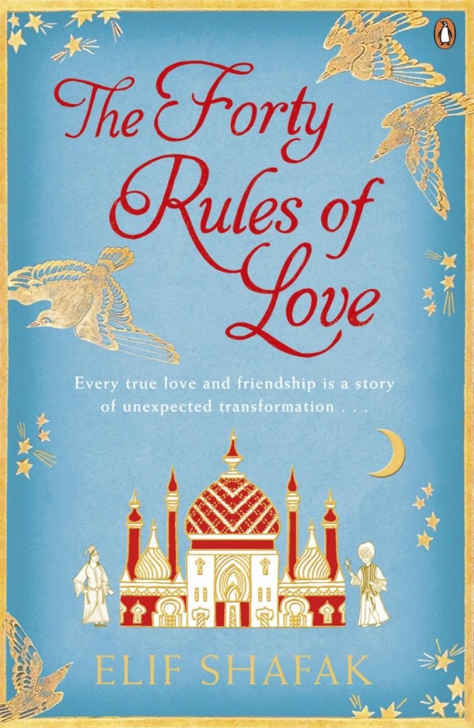 The Forty Rules of Love original