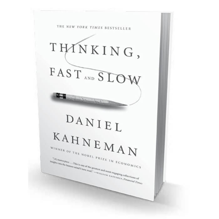 Thinking, Fast and Slow