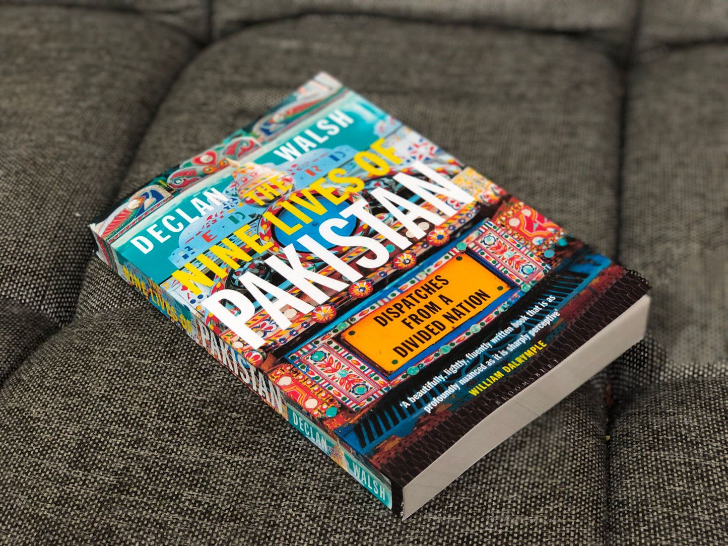 The Nine Lives of Pakistan: Dispatches from a Divided Nation