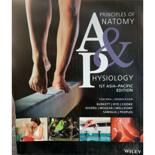 Principles Of Anatomy And Physiology By Gerard J Tortora