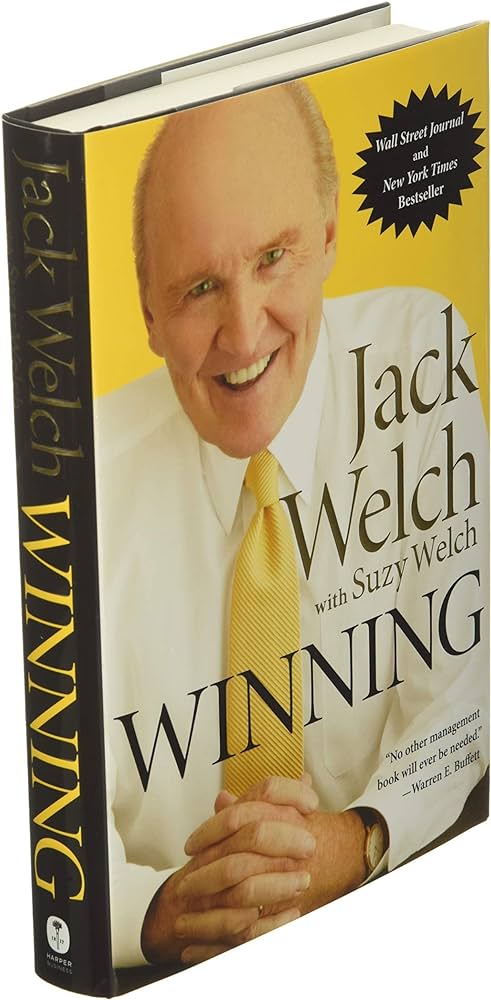 jeck welch Winning