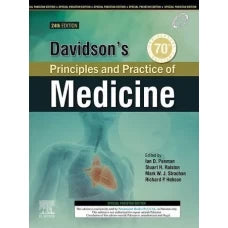 Davidsons Principles and Practice of Medicine 24th edition