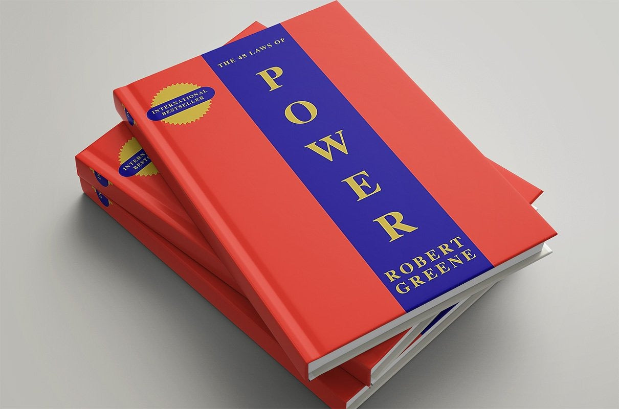 The 48 Laws of Power