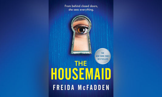 -71% The housemaid freida mcfadden