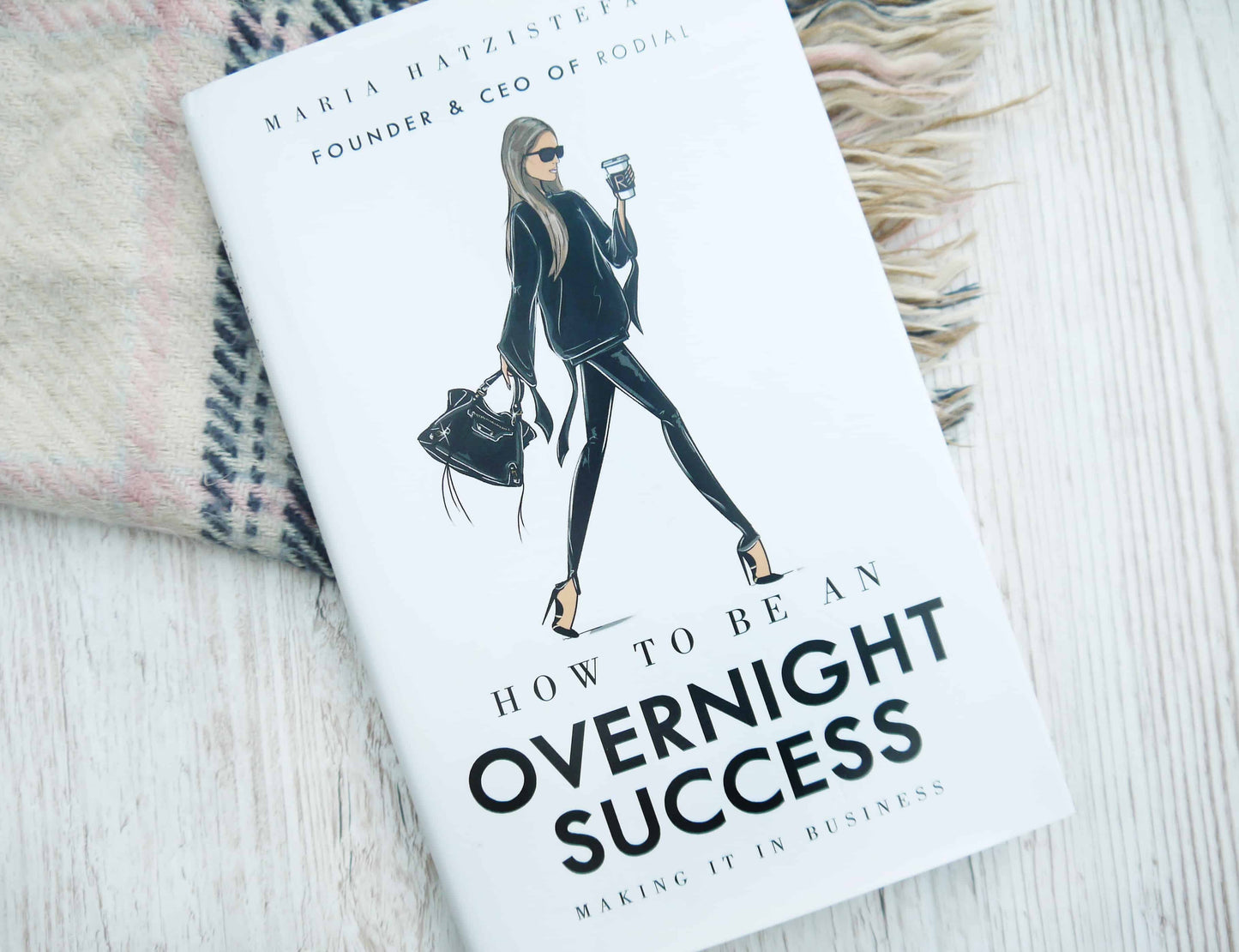 How to Be an Overnight Success