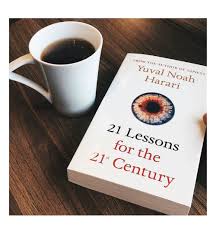 21 Lessons for the 21st Century