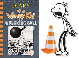 Diary of a Wimpy Kid: Wrecking Ball