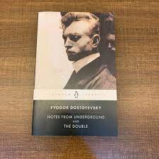 Notes from Underground and the Double