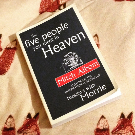 The Five People You Meet in Heaven
