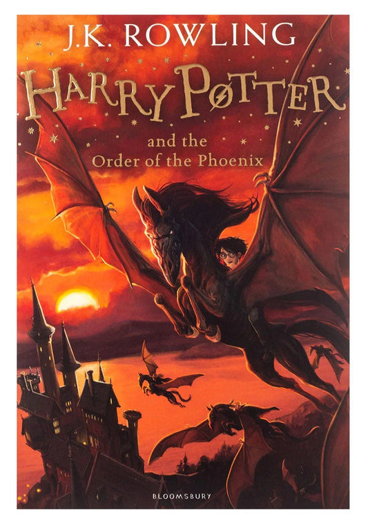 Harry Potter and the Order of the Phoenix Original
