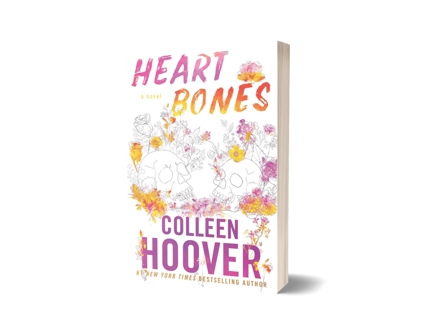 Heart Bones by Colleen Hoover Original