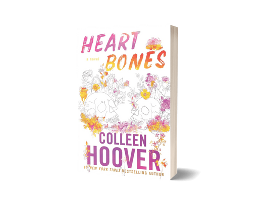 Heart Bones by Colleen Hoover Original