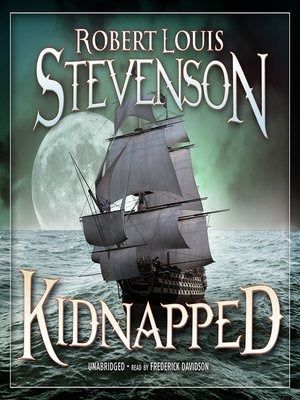 Kidnapped Robert Louis Stevenson