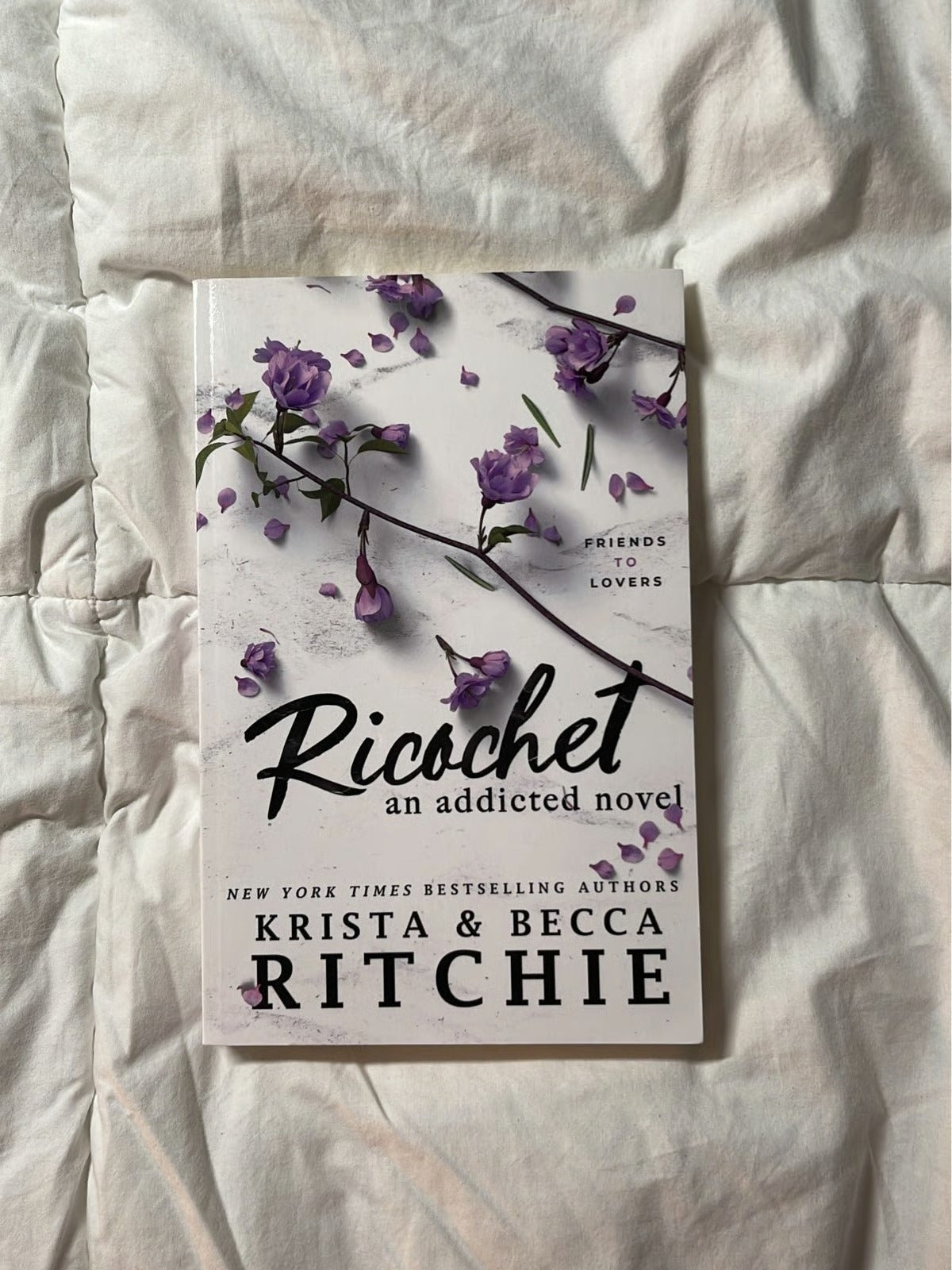 Ricochet 17 sold in last 20 hours