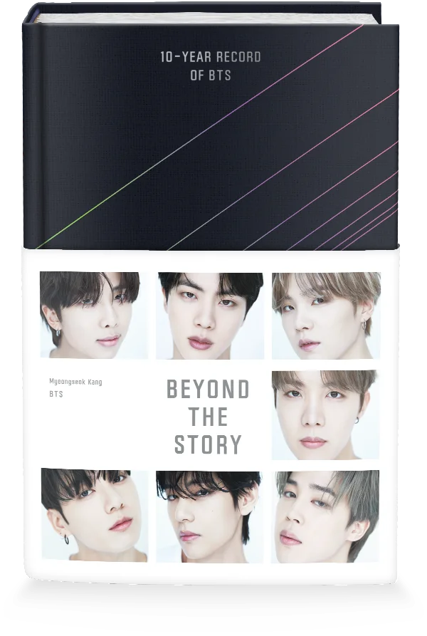 Beyond the Story: 10-Year Record of BTS