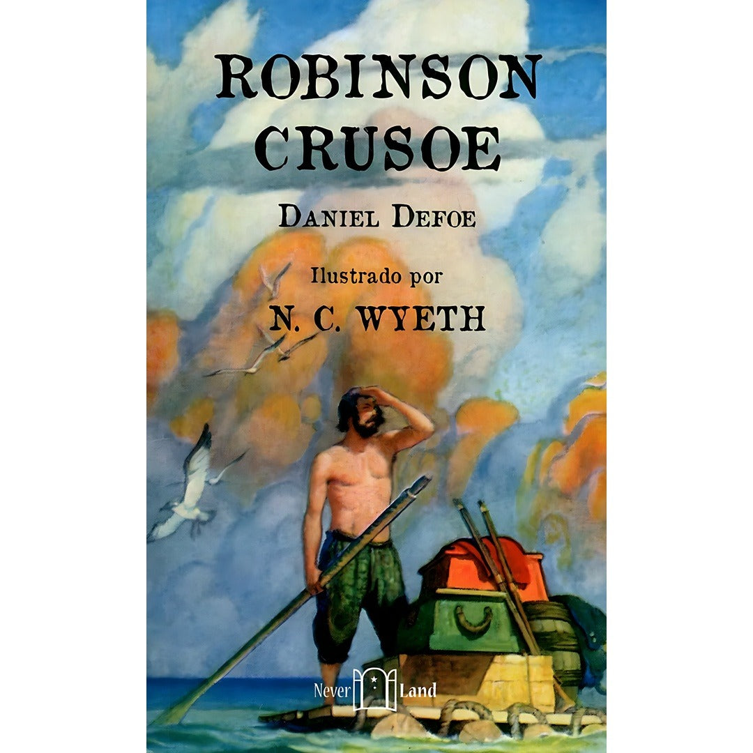 Robinson Crusoe Daniel Defoe