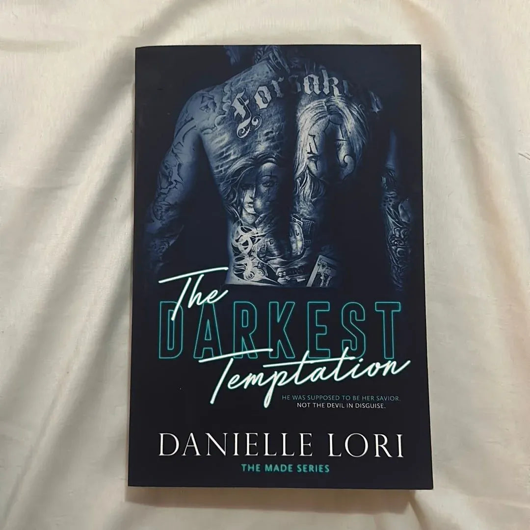 The Darkest Temptation by Danielle Lori