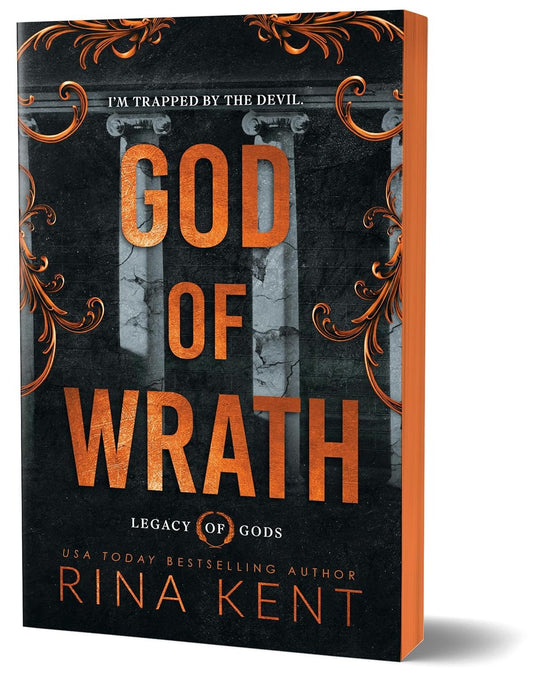 God of Wrath Rina Kent