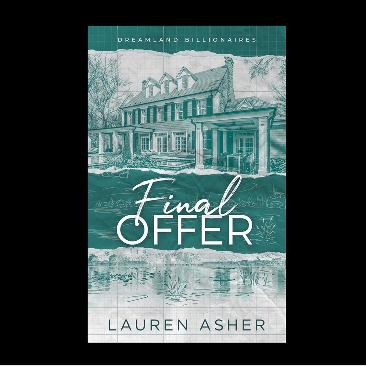 Final Offer ( Billionaires Dreamland #3 ) Lauren Asher