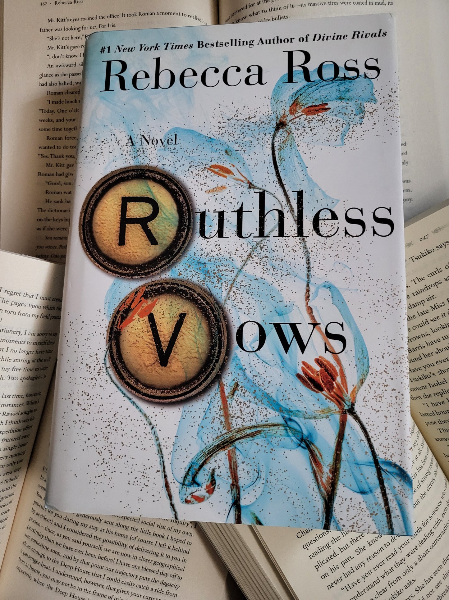 Ruthless Vows