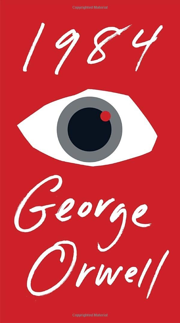 1984 BY GEORGE ORWELL (ORIGINAL)