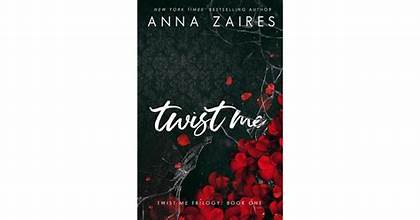 Twist Me Anna Zaires