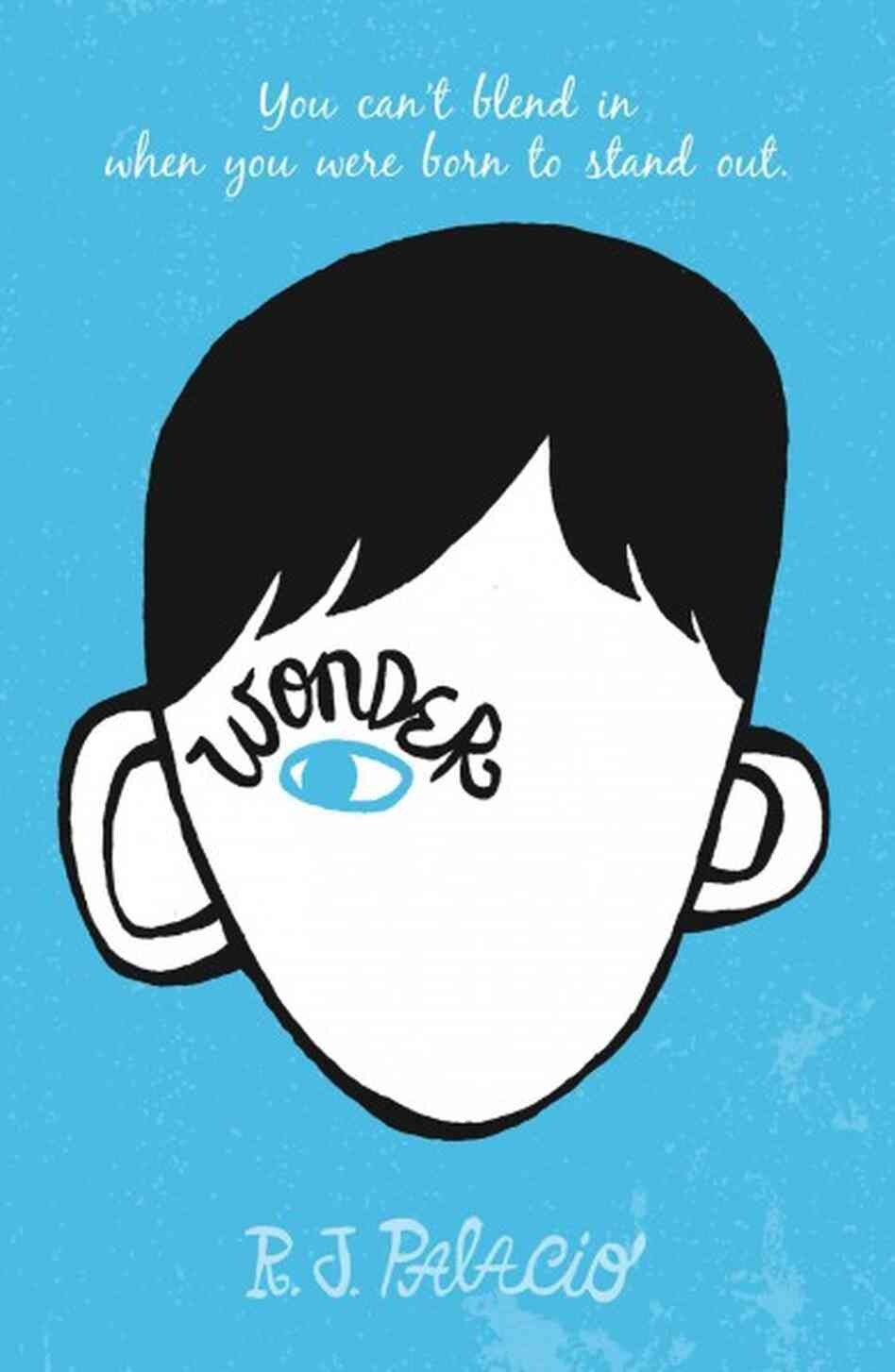 Wonder R.J. Palacio