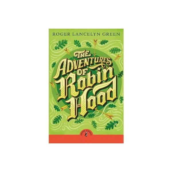 Adventures of Robin Hood Rob Lloyd Jones