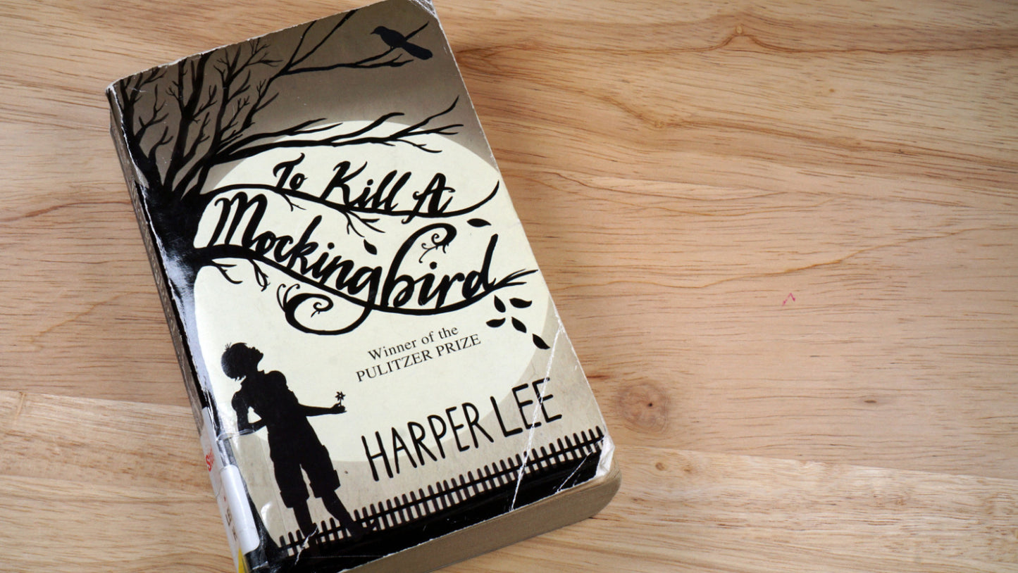 To Kill a Mockingbird