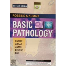 Robbins Basic Pathology 11th edition