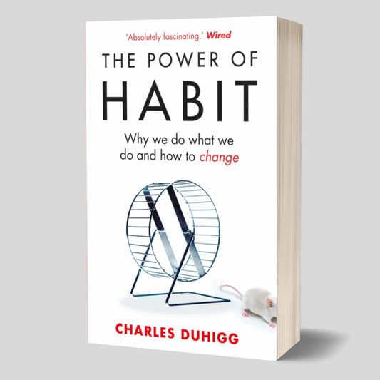 The Power of Habit original